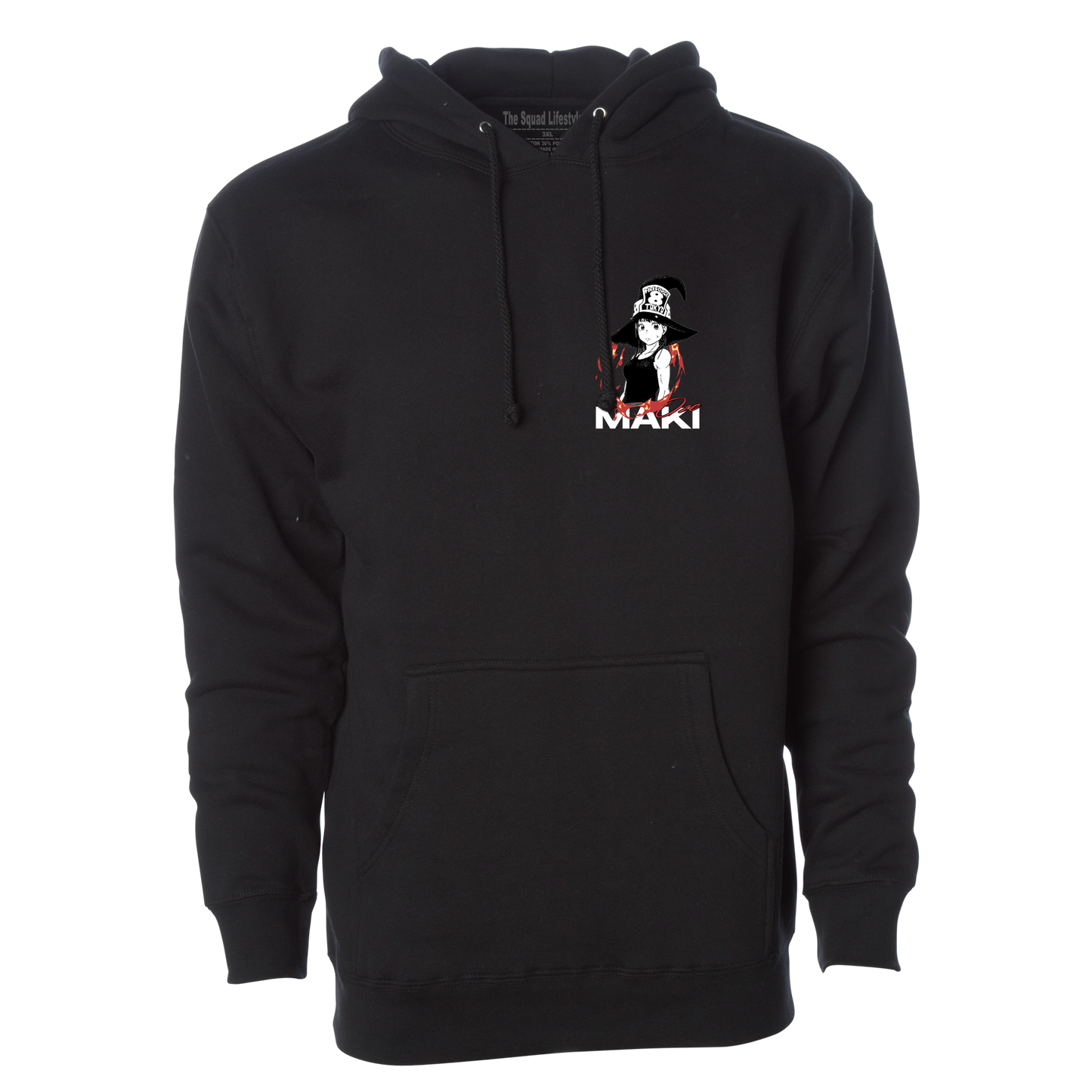 Maki Manga Hoodie