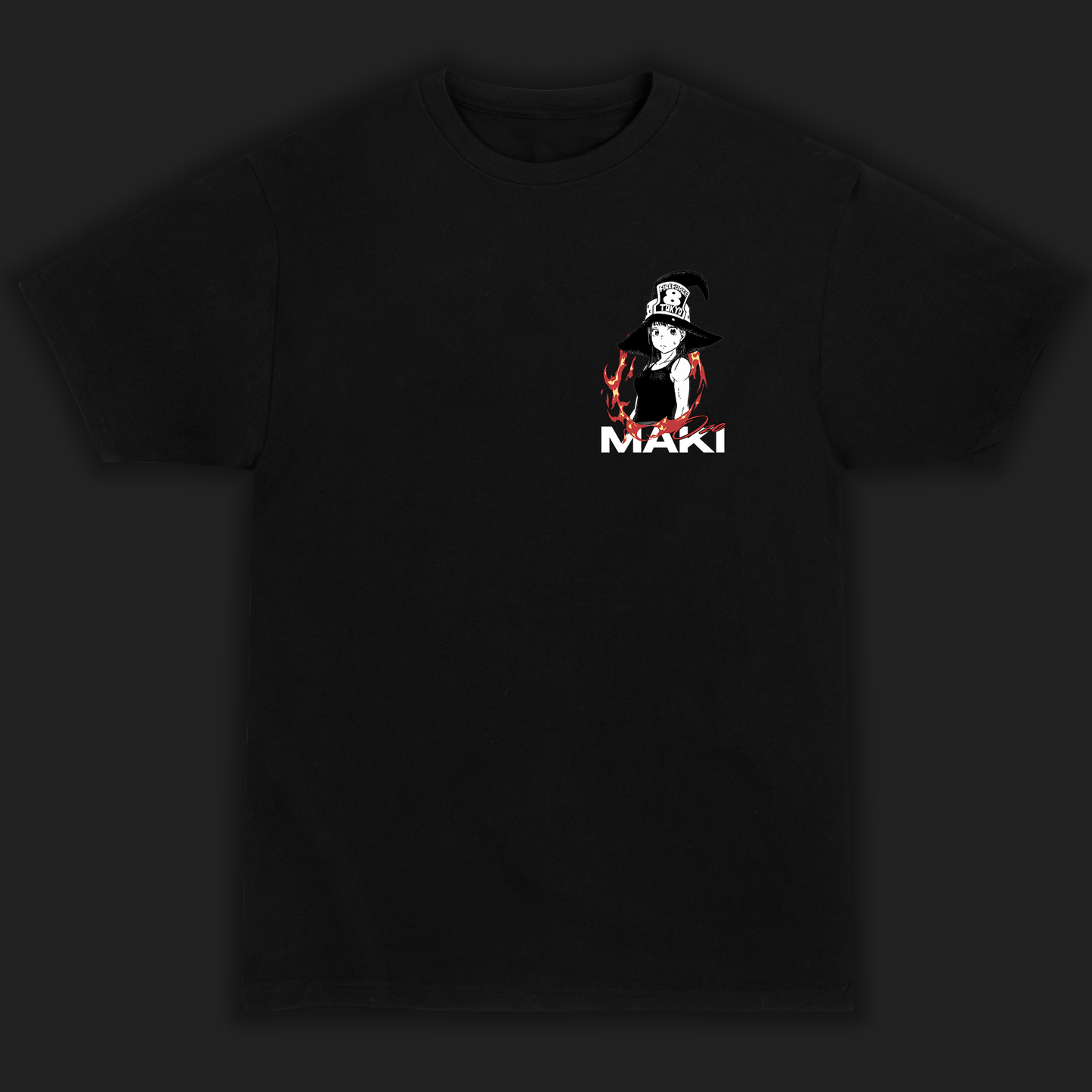 Maki Manga T-Shirt