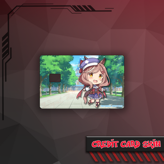 Mambo Credit Card Skin