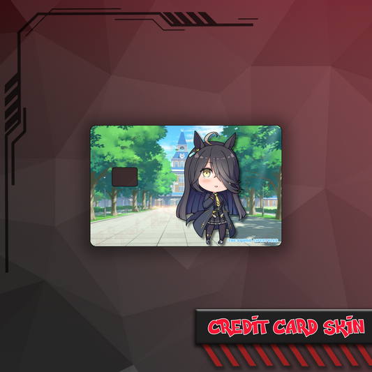 ManhattanCafe Credit Card Skin