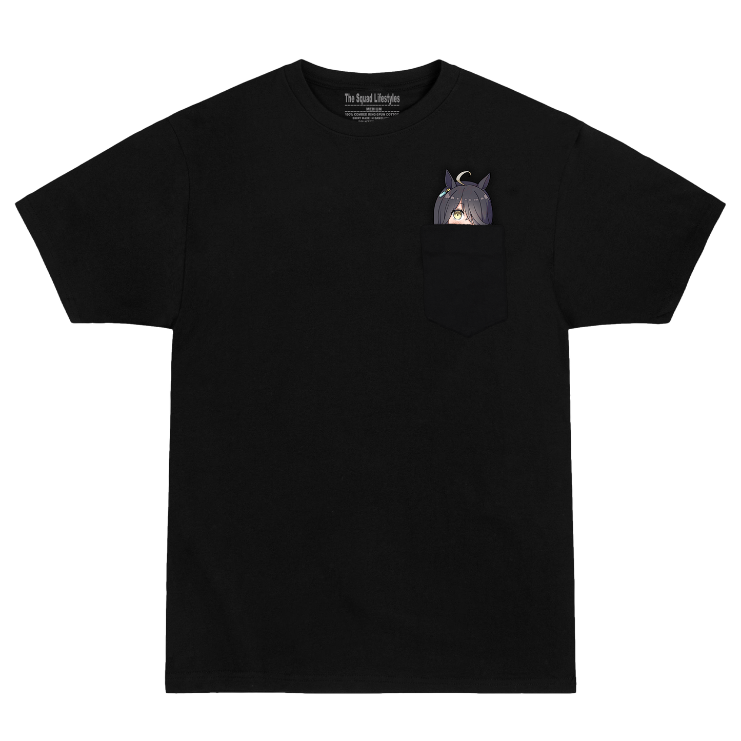 ManhattanCafe Pocket Uma Shirt