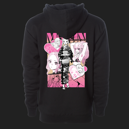 Marin Manga Hoodie