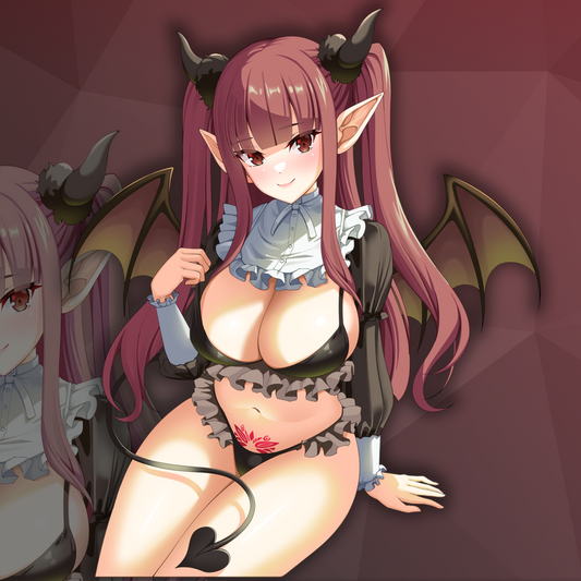 Marin Succubus Sticker