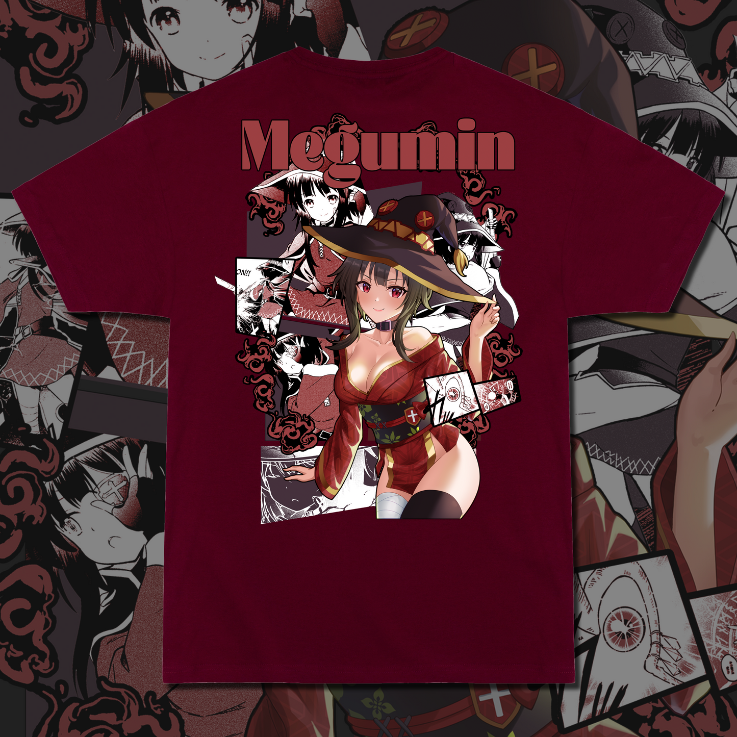 Megumin H T-Shirt