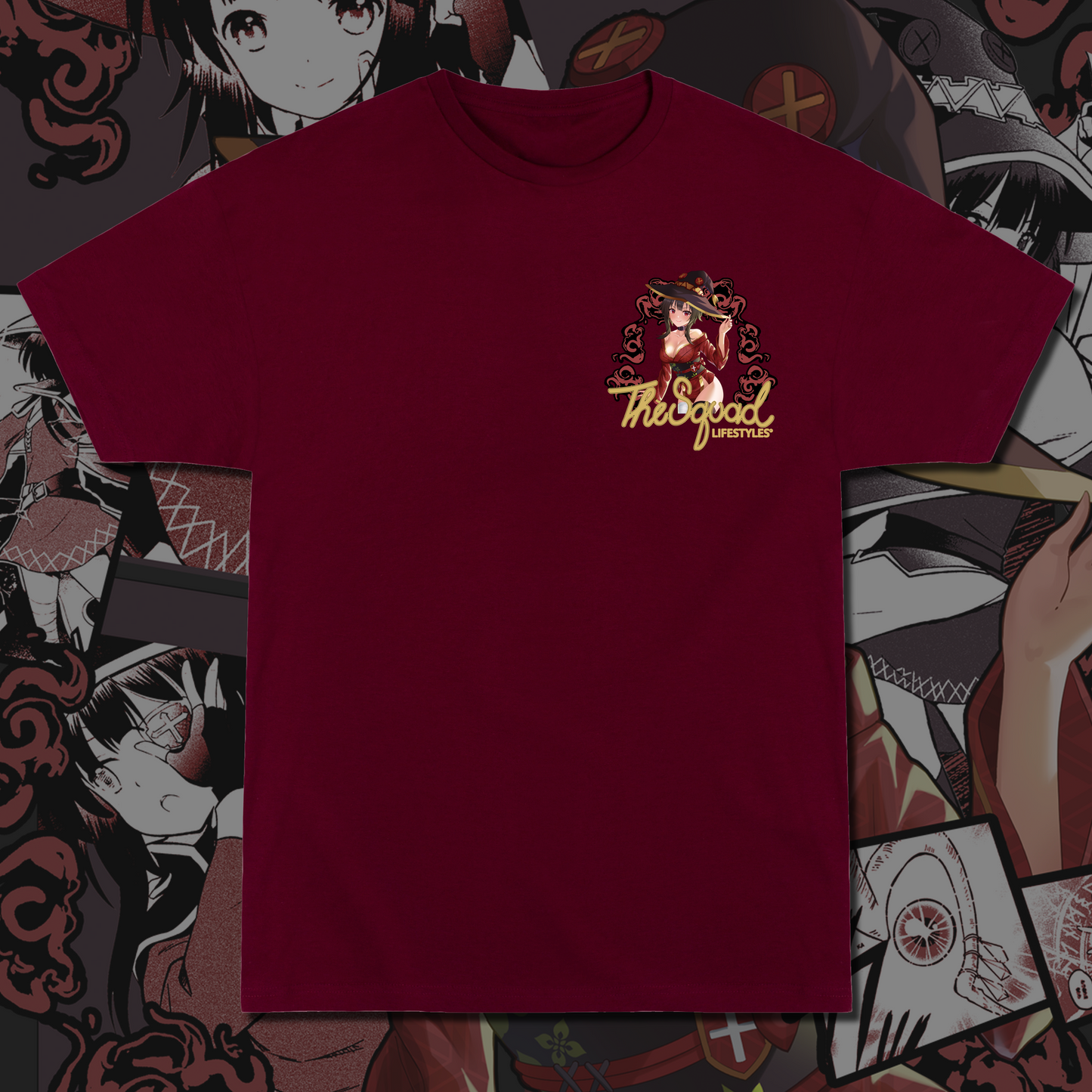 Megumin H T-Shirt