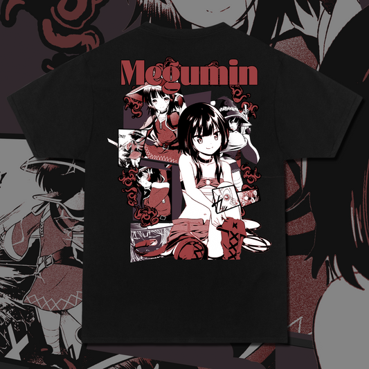 Megumin Manga T-Shirt