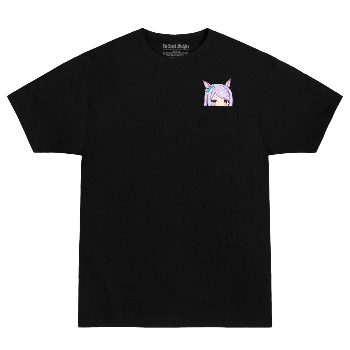Mejiro Pocket Uma Shirt