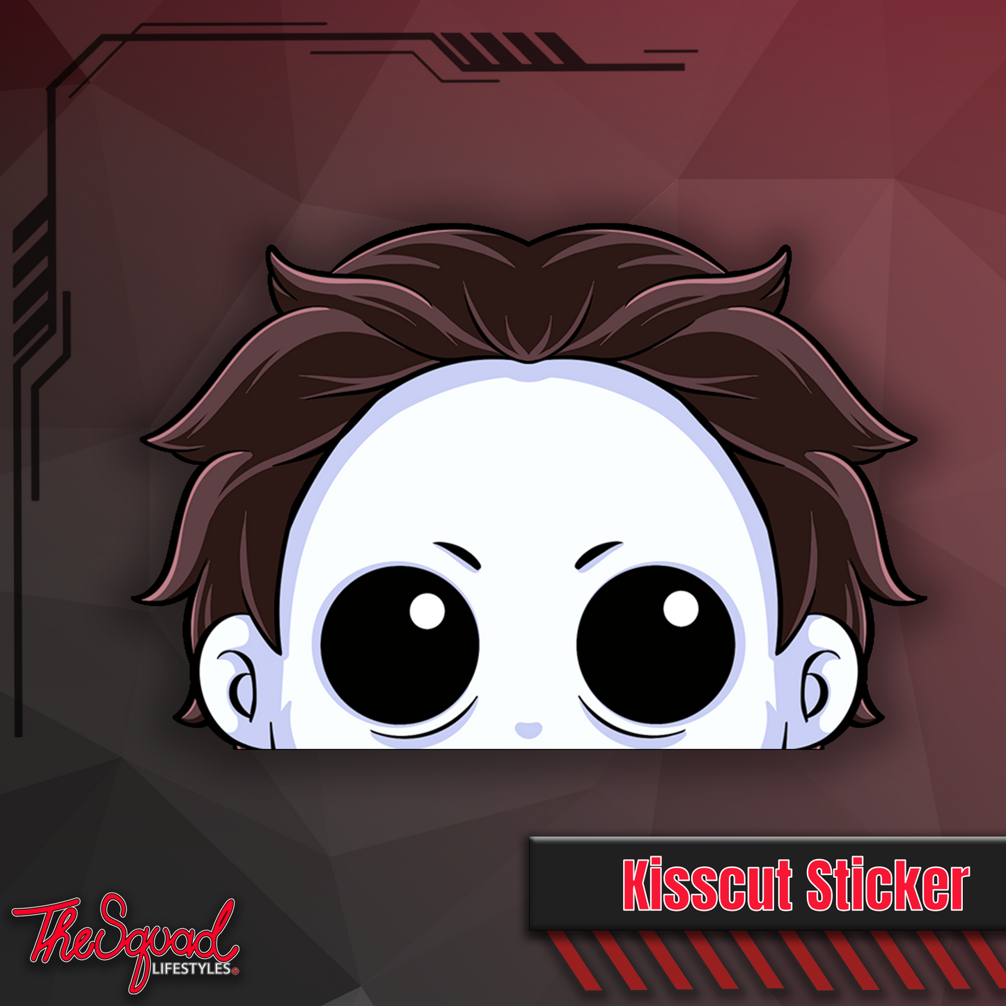 Serial Chibi(s) Peekers
