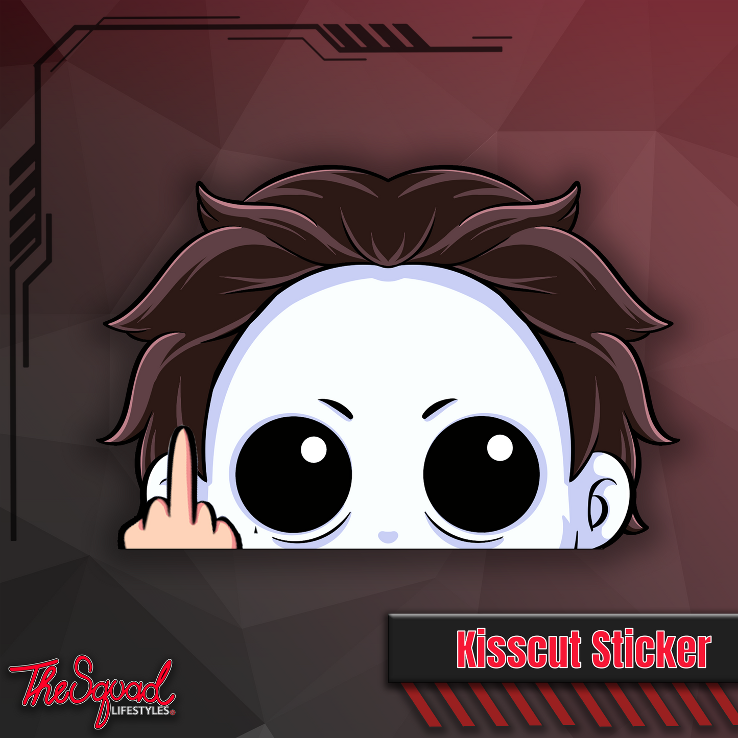 Serial Chibi(s) Peekers