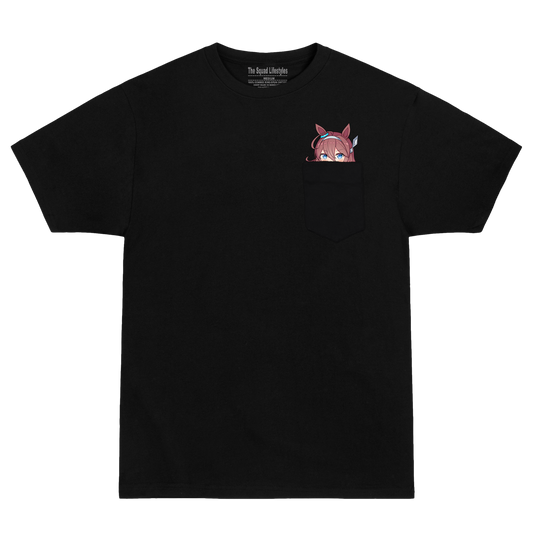 Mihono Burbon Pocket Uma Shirt