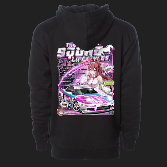 Mihono Race Uma Hoodie