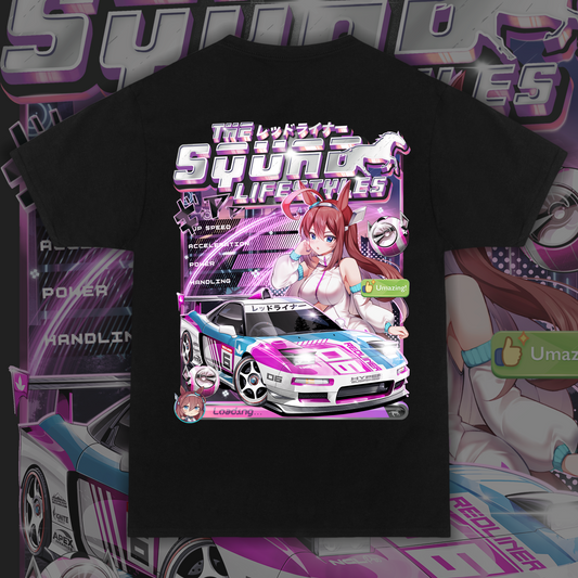 Mihono Race Uma T-Shirt