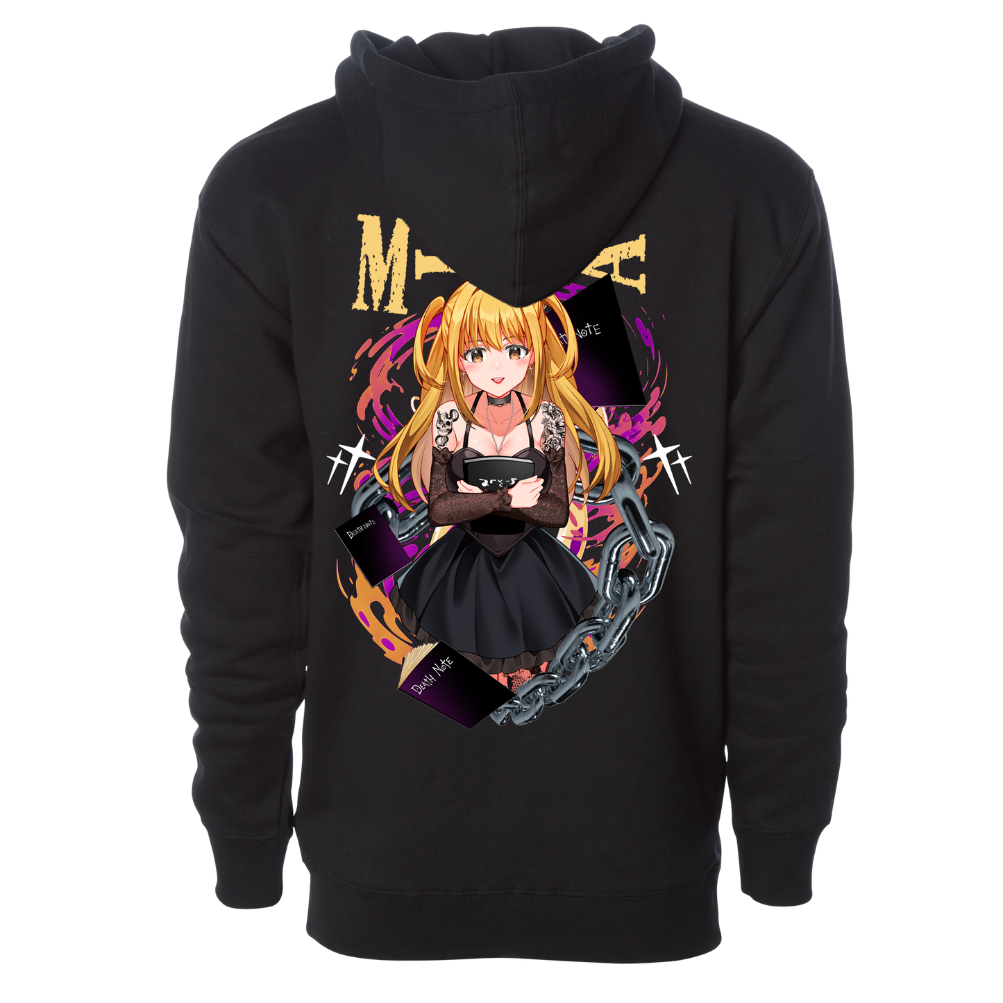 Goth Misa Hoodie