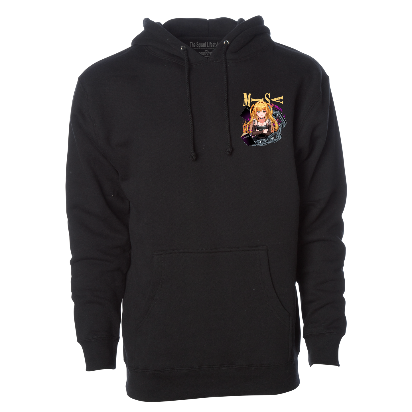 Goth Misa Hoodie