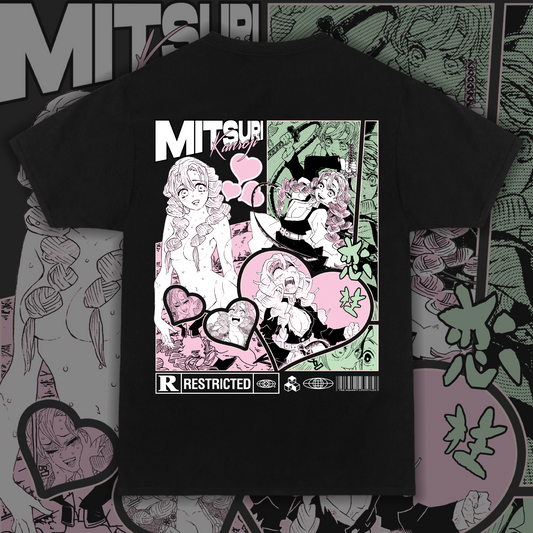 Mitsuri Manga T-Shirt