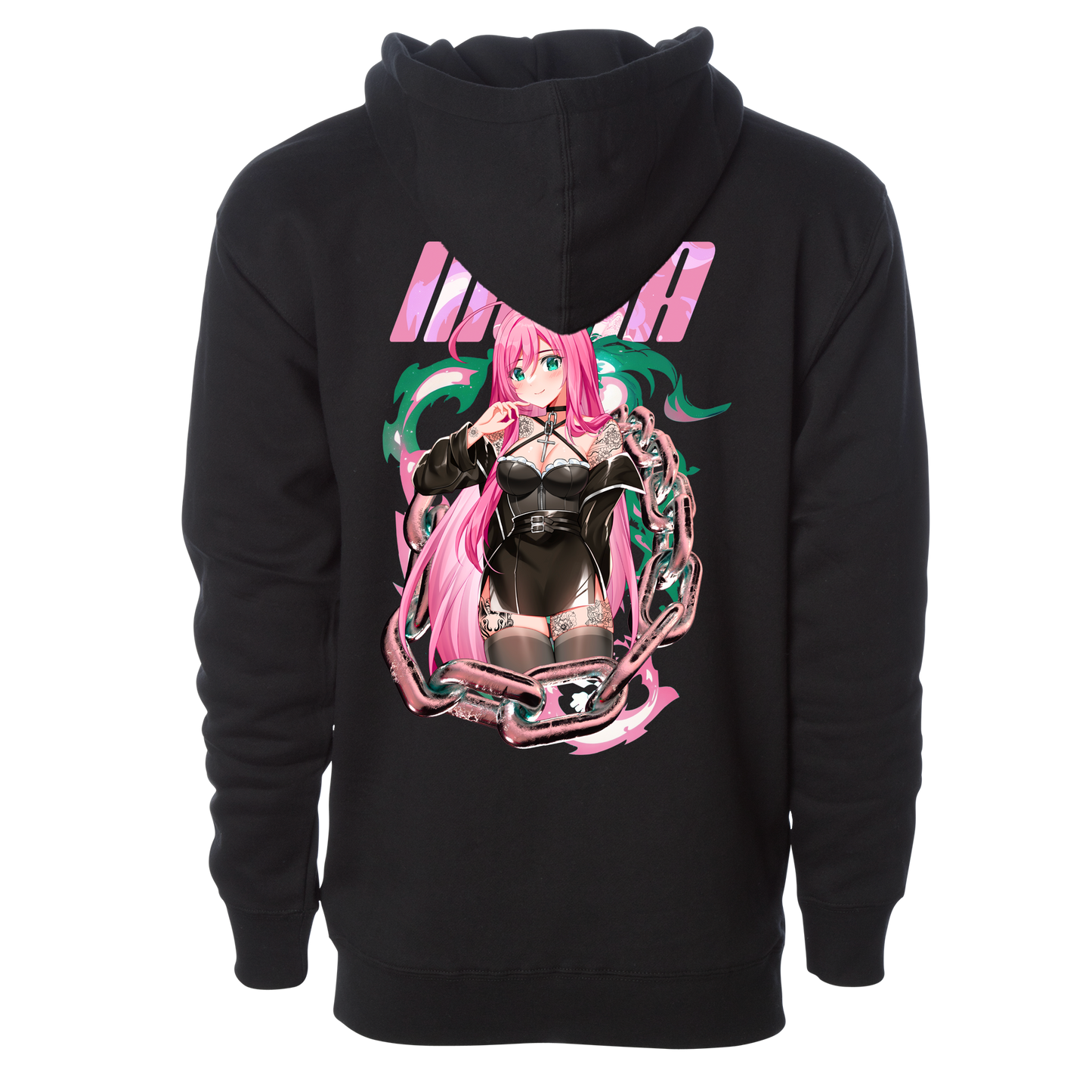 Goth Moka Hoodie