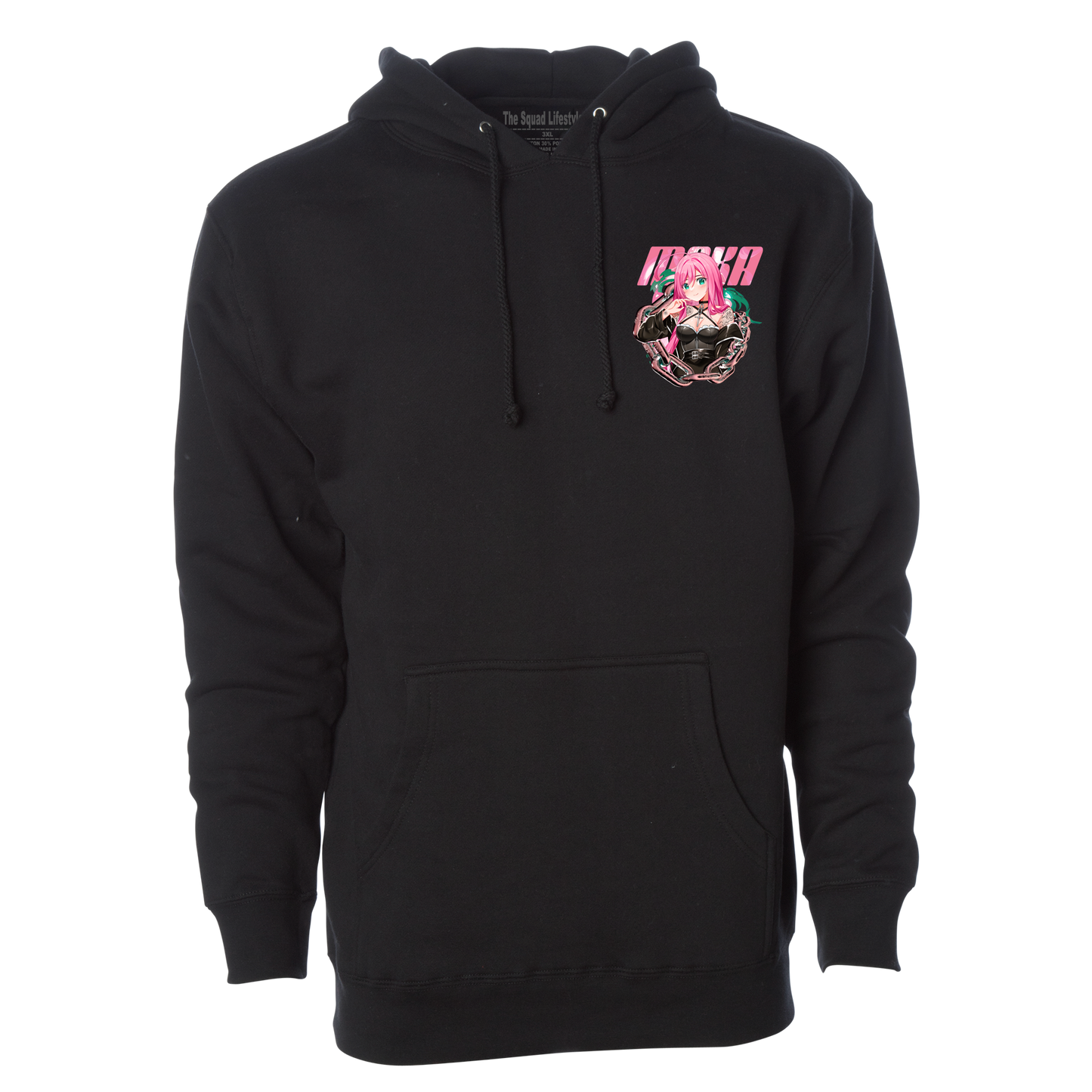 Goth Moka Hoodie