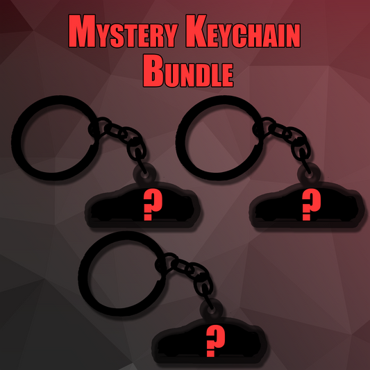 Keychain Mystery Bundle