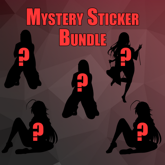 Sticker Mystery Bundle