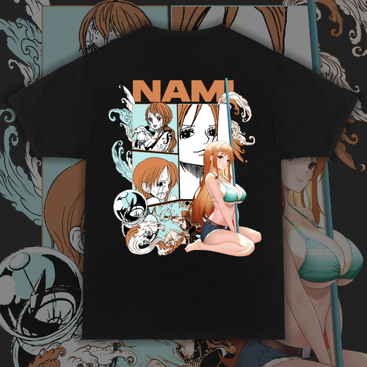 Nami H T-Shirt