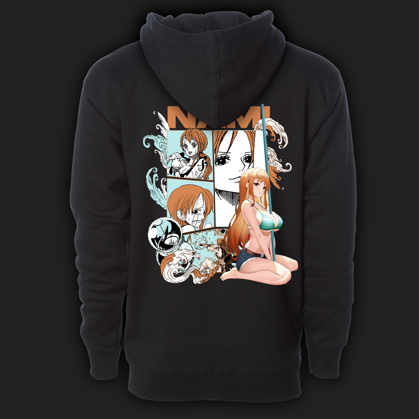 Nami H Hoodie