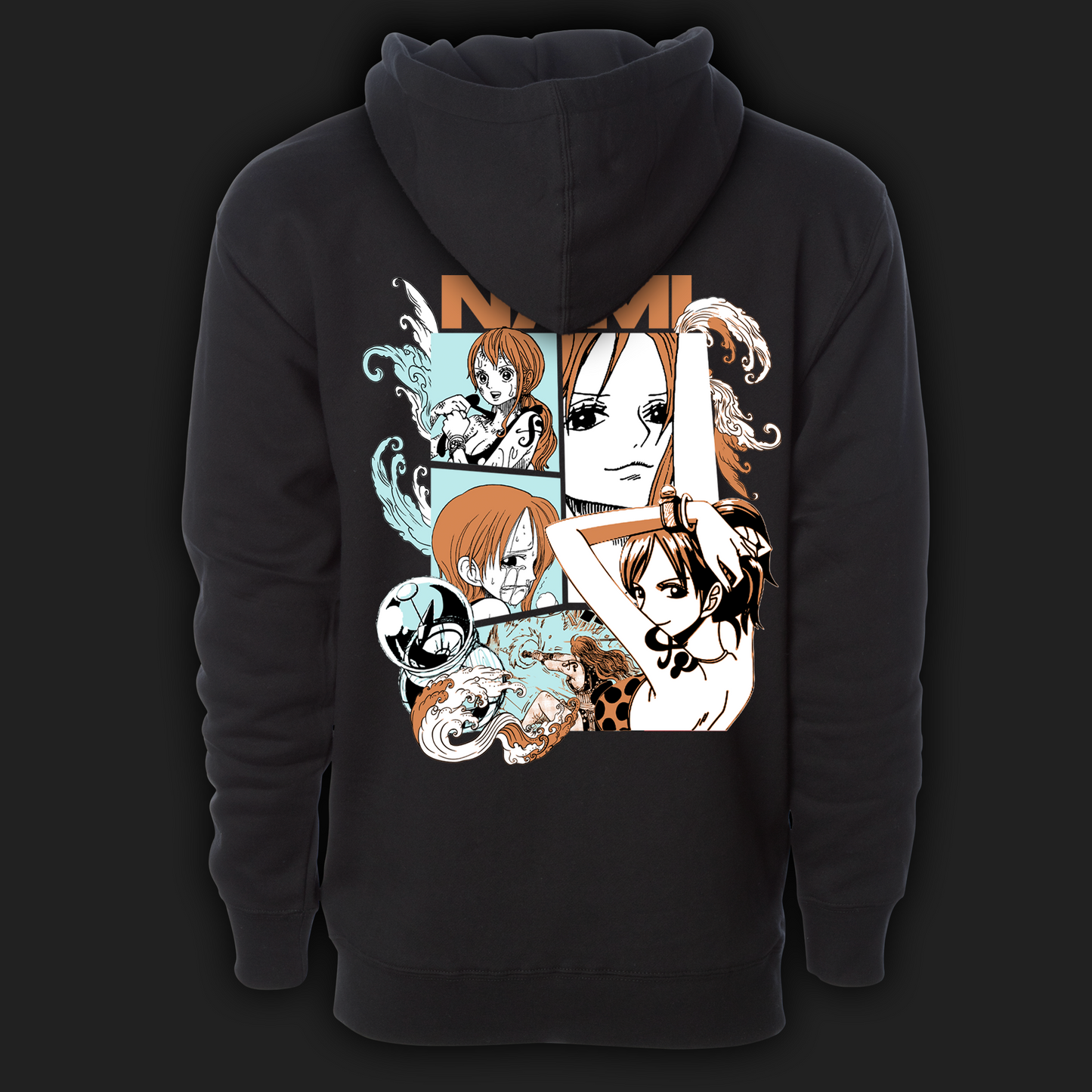 Nami Manga Hoodie