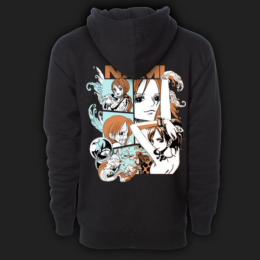 Nami Manga Hoodie