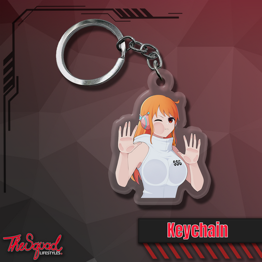 Nami Keychain