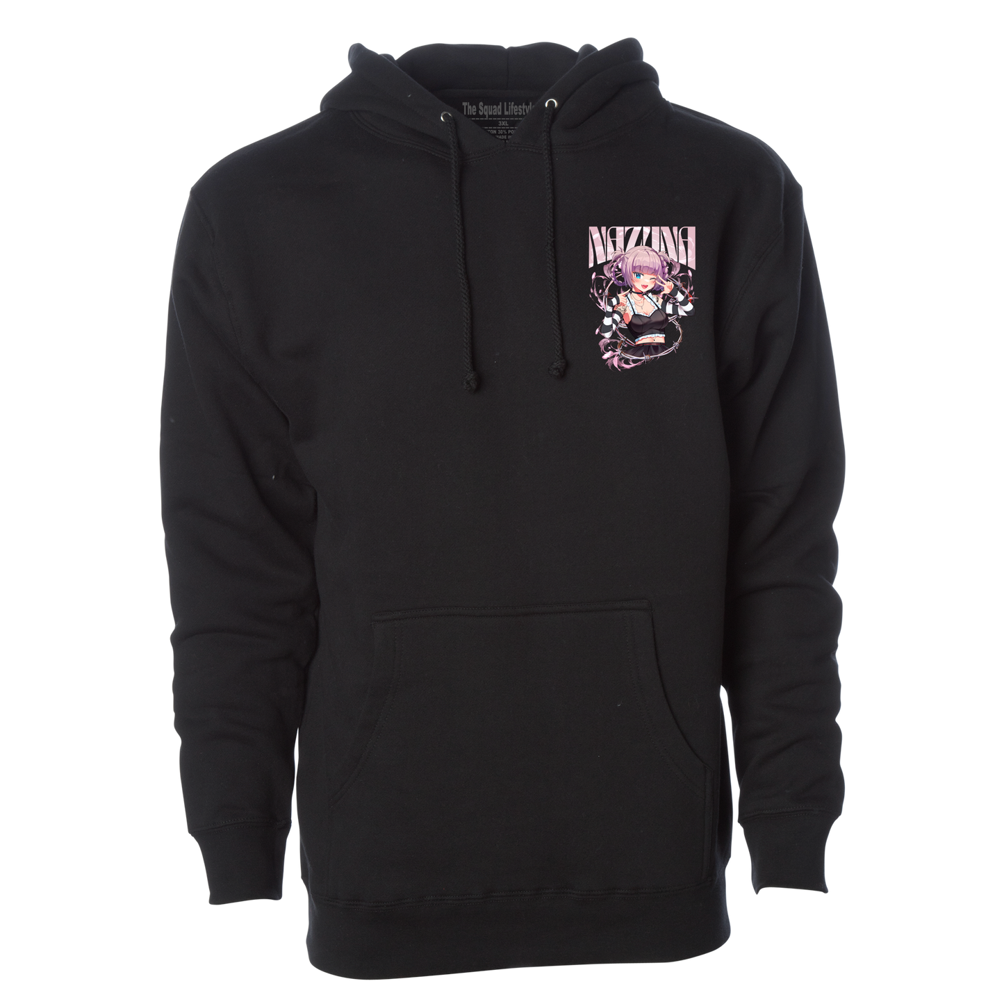 Goth Nazuna Hoodie