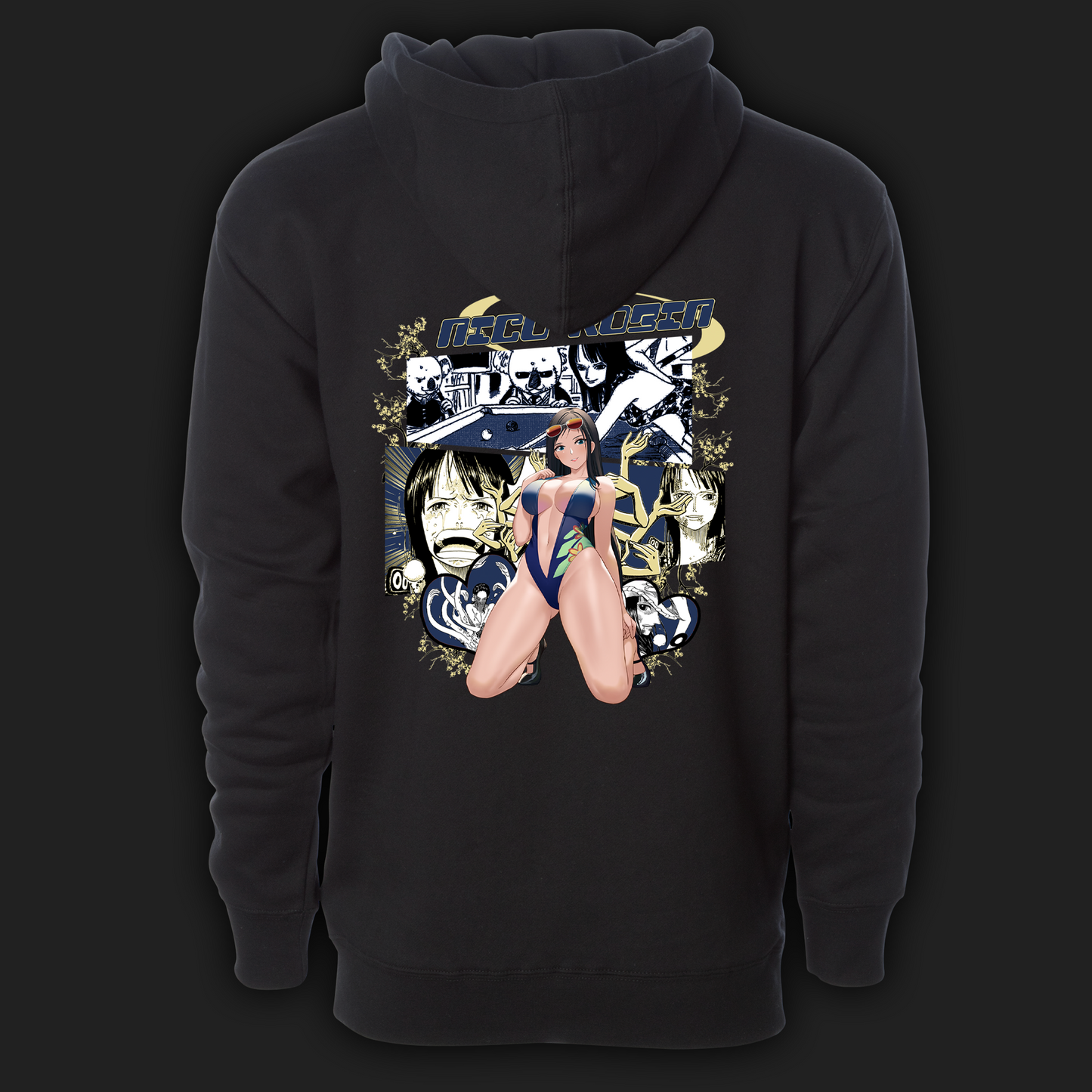 Nico H Hoodie