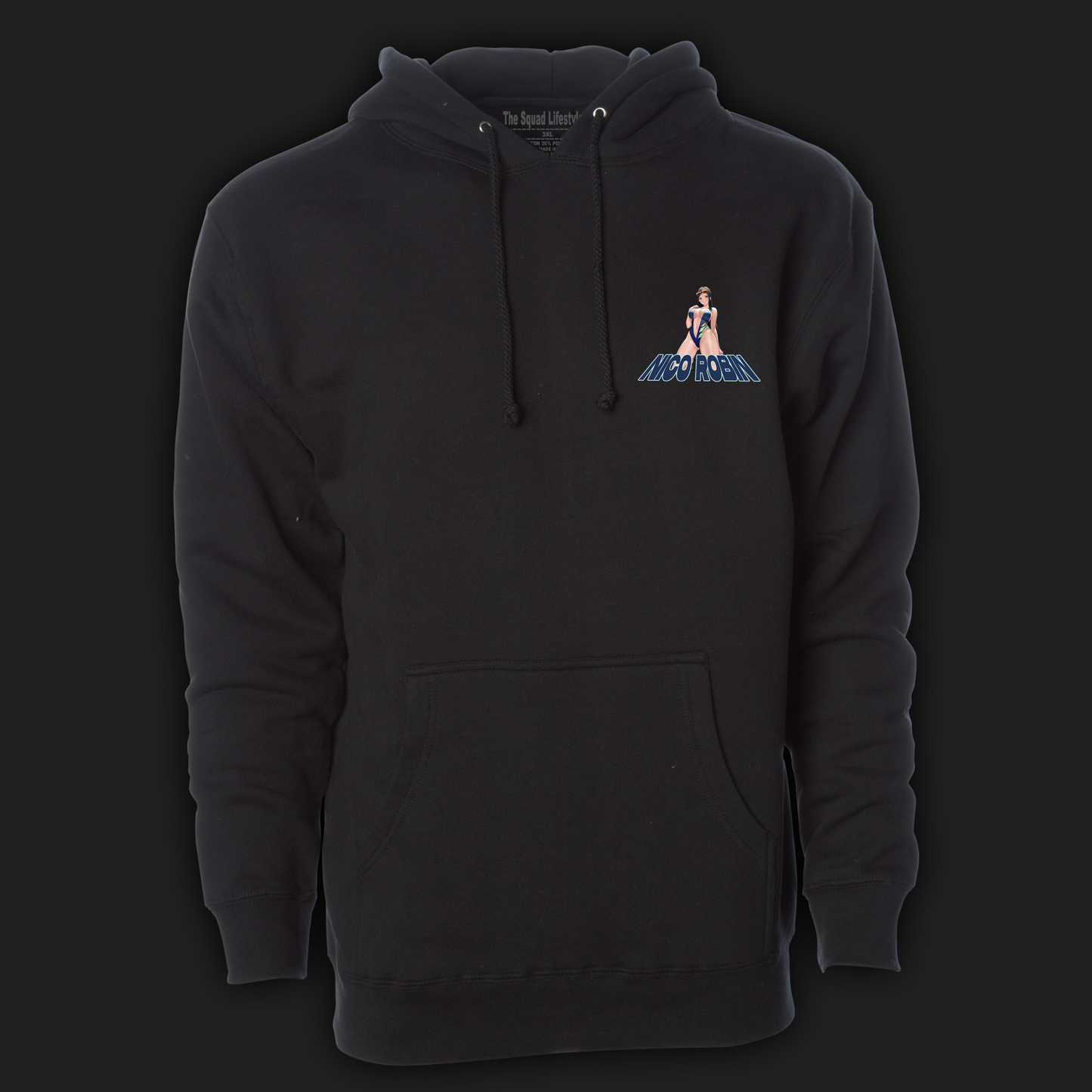 Nico H Hoodie