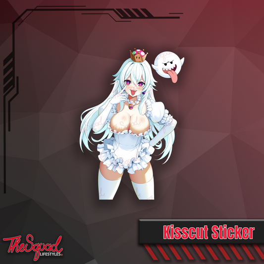 Boosette Sticker