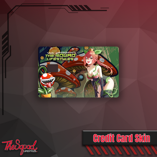 Plantette Credit Card Skin