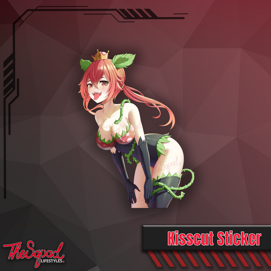 Plantette Sticker