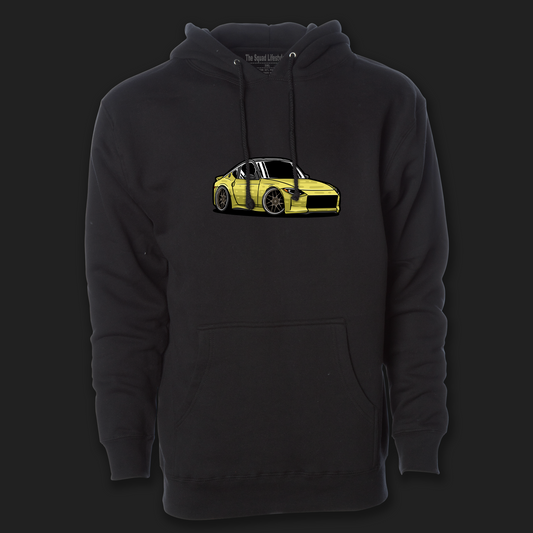 Nissan Z Hoodie - JDM Tooners