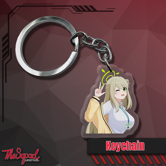Nonomi Keychain