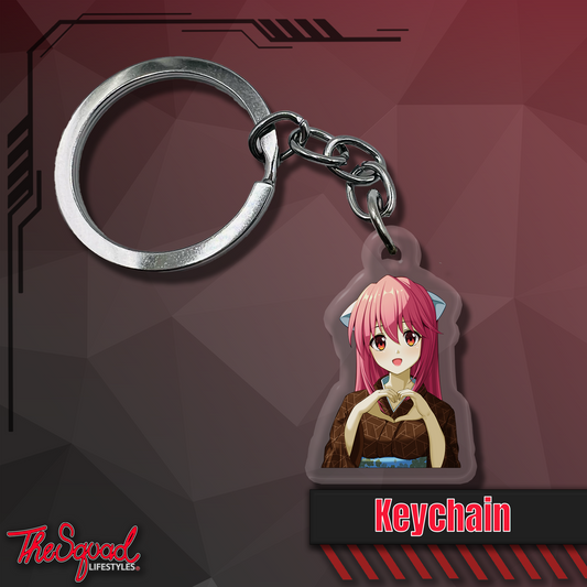 Festival Nyu Keychain