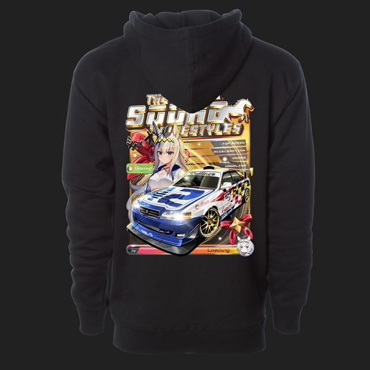 Oguri Race Uma Hoodie