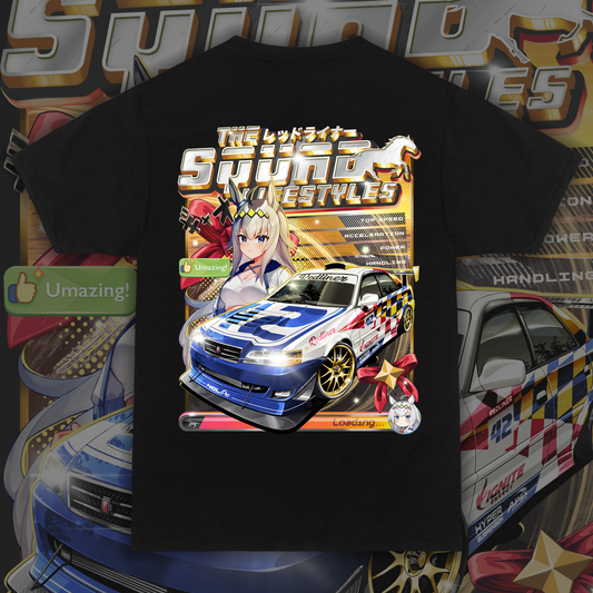 Oguri Race Uma T-Shirt