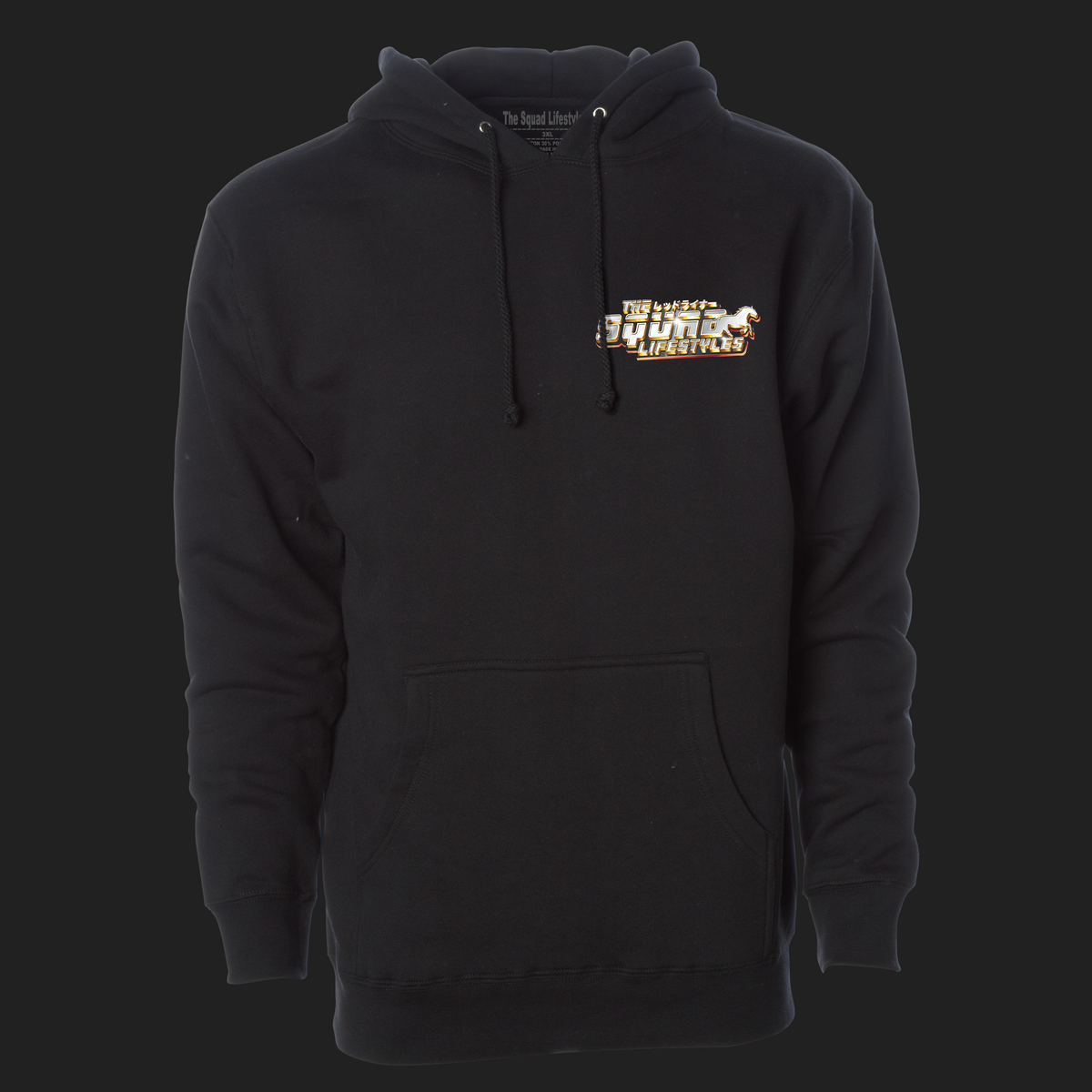 Oguri Race Uma Hoodie