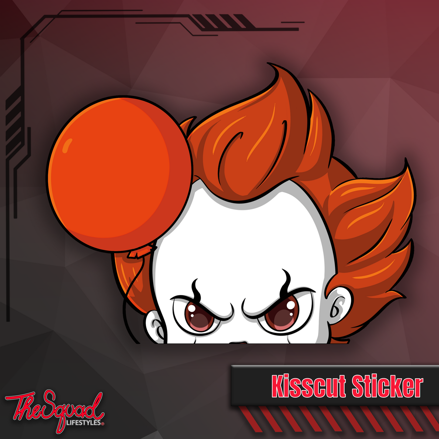 Serial Chibi(s) Peekers