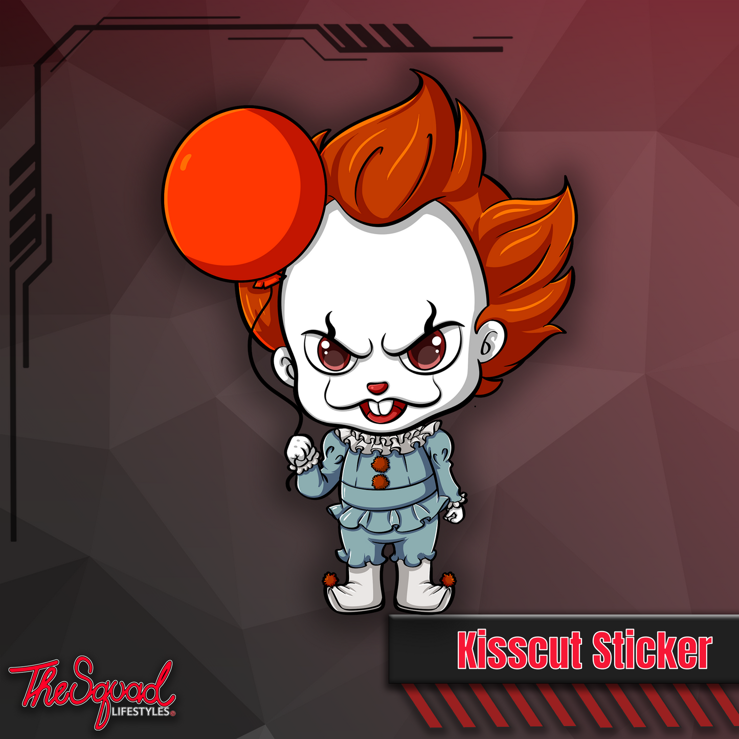 Serial Chibi(s) Full Bodies