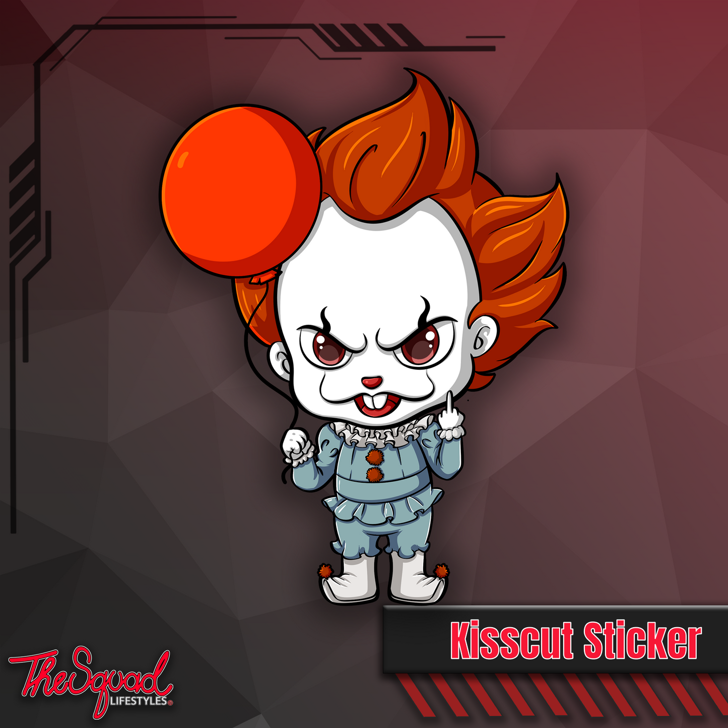Serial Chibi(s) Full Bodies