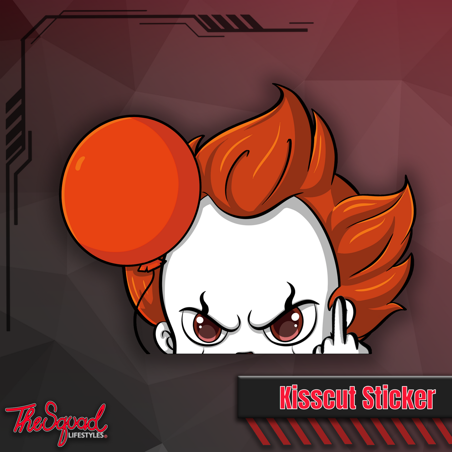 Serial Chibi(s) Peekers
