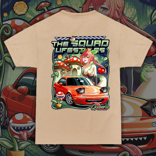 Plantette x Miata Grand Prix T-Shirt