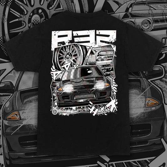 R32 Manga T-Shirt