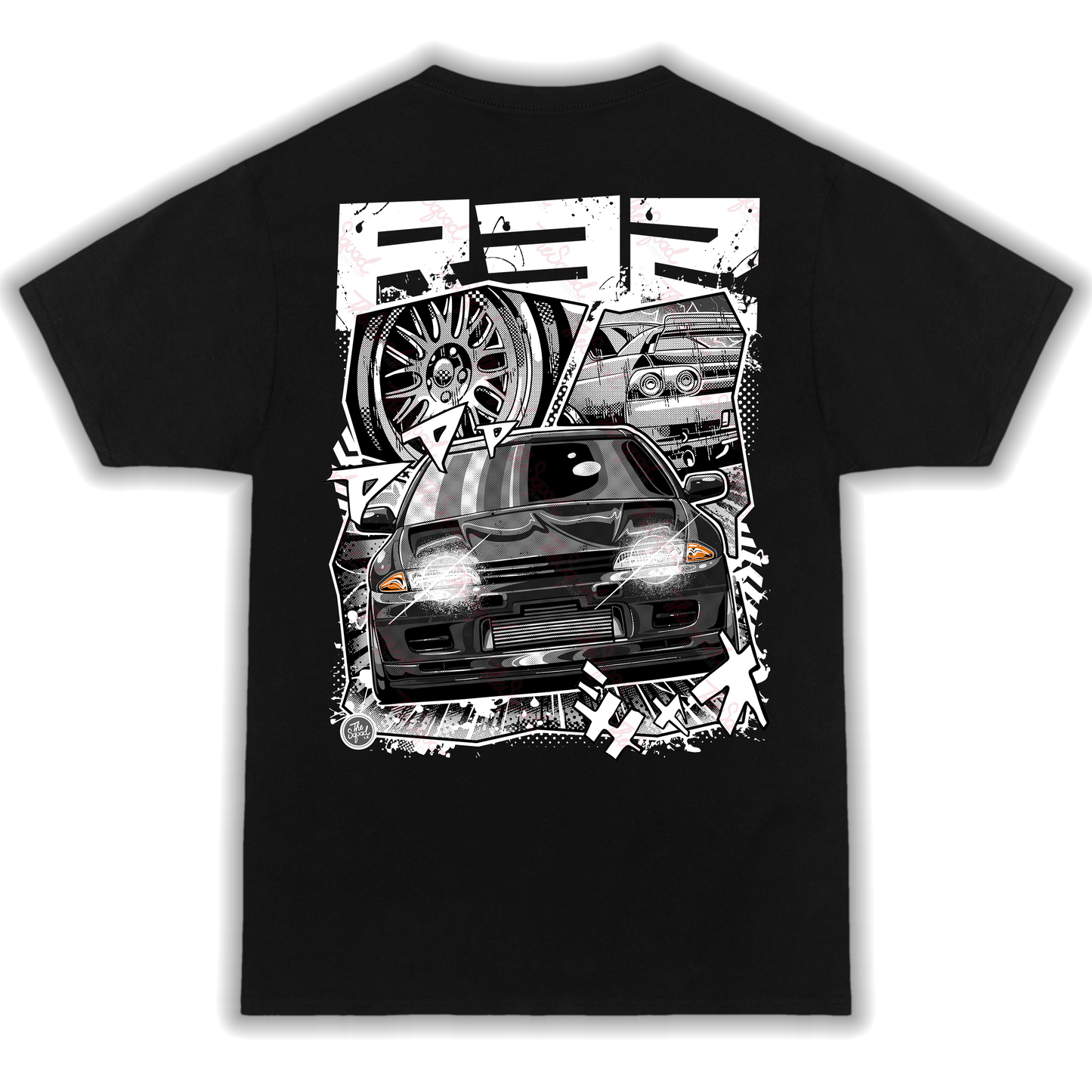 R32 Manga T-Shirt