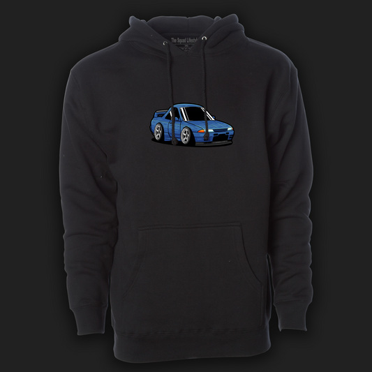 R32 Hoodie - JDM Tooners