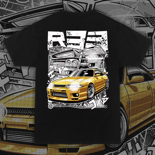 R33 Manga T-Shirt