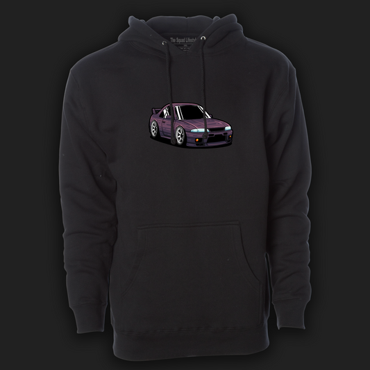 R33 Hoodie - JDM Tooners